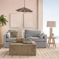 Clovelly Hamptons 3 Seat Sofa