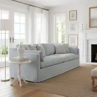 Clovelly Hamptons 4 Seat Sofa