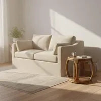 Clovelly Hamptons 2 Seat Sofa