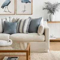 Clovelly Hamptons 2.5 Seat Sofa