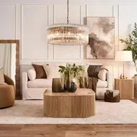 Clovelly Hamptons 3 Seat Sofa