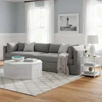 Clovelly Hamptons 4 Seat Sofa
