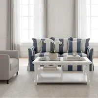 Noosa Hamptons 2 Seat Sofa