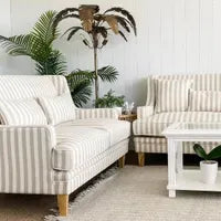 Bondi Hamptons 2 Seat Sofa